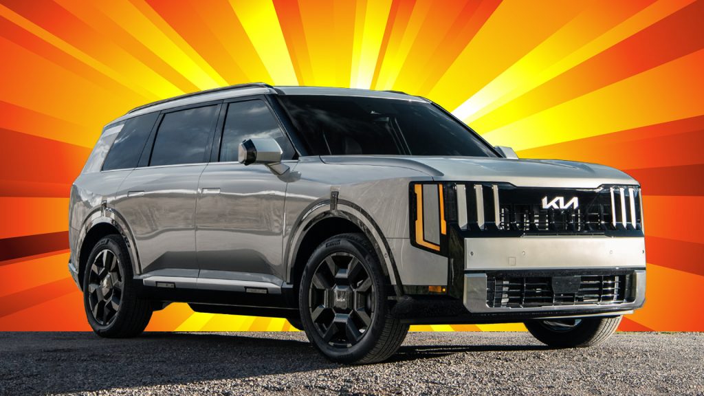 2027 Telluride Hev Sxp