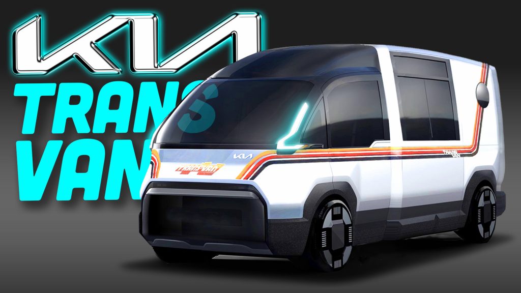 Kia Trans Van Ts2
