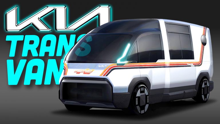 Kia Trans Van Ts2