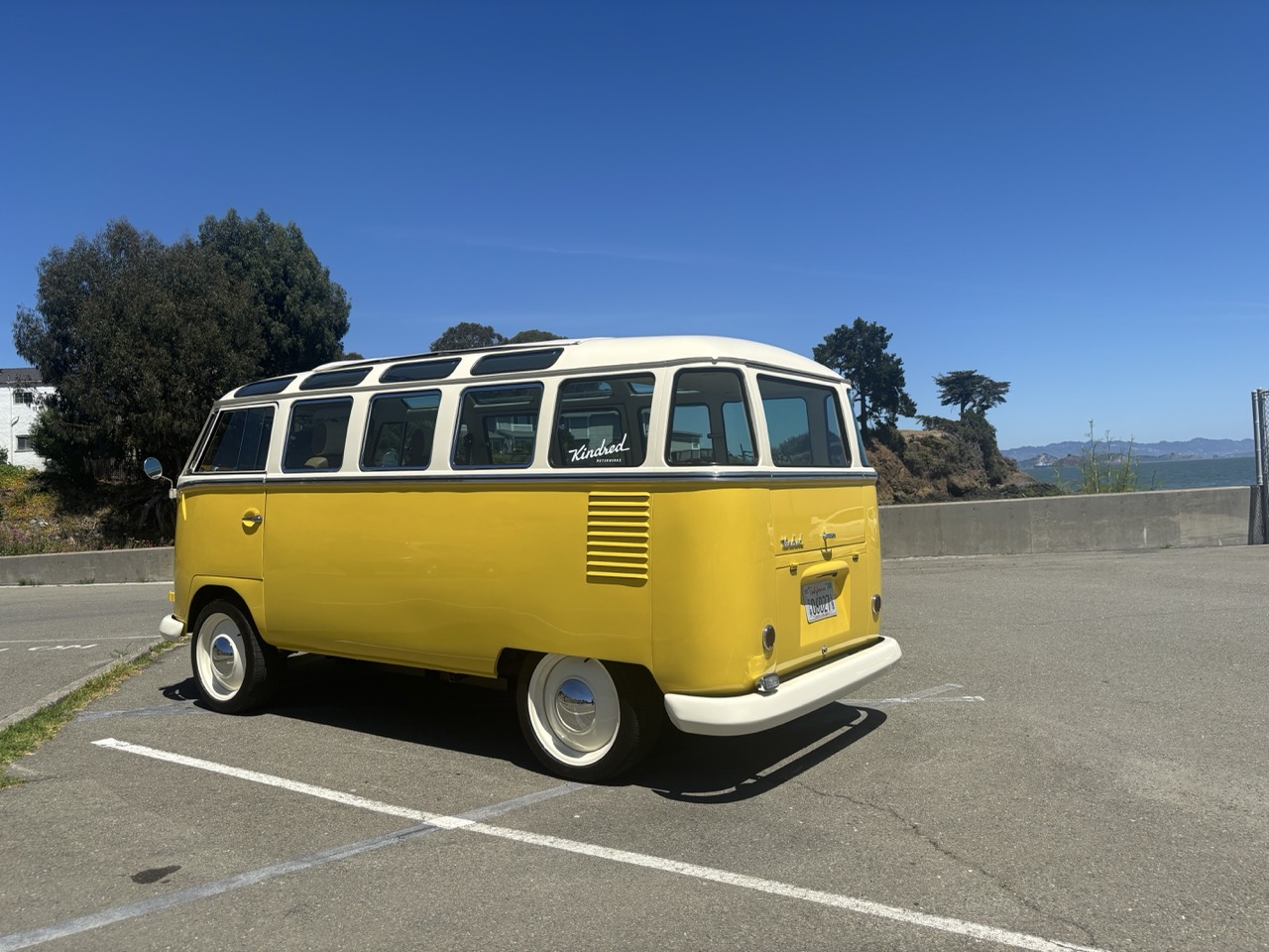 Kindred Evvwbus 116
