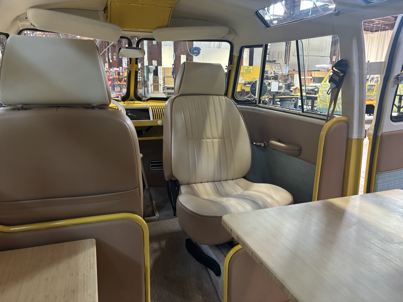 Kindred Evvwbus 127