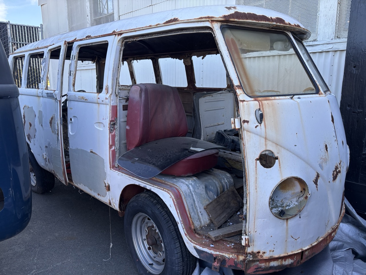 Kindred Evvwbus 25