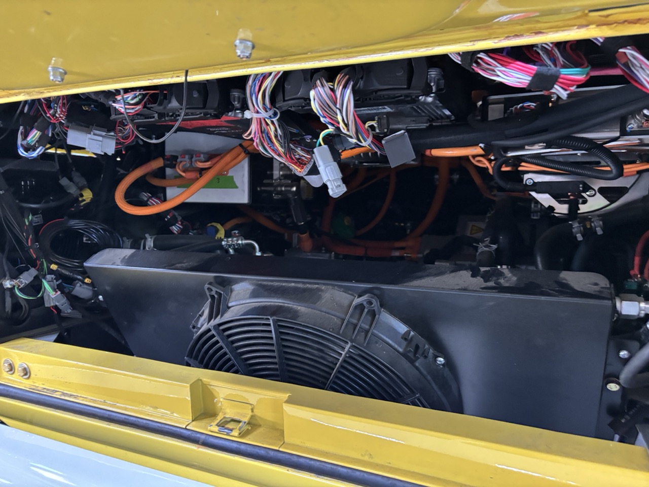 Kindred Evvwbus 40