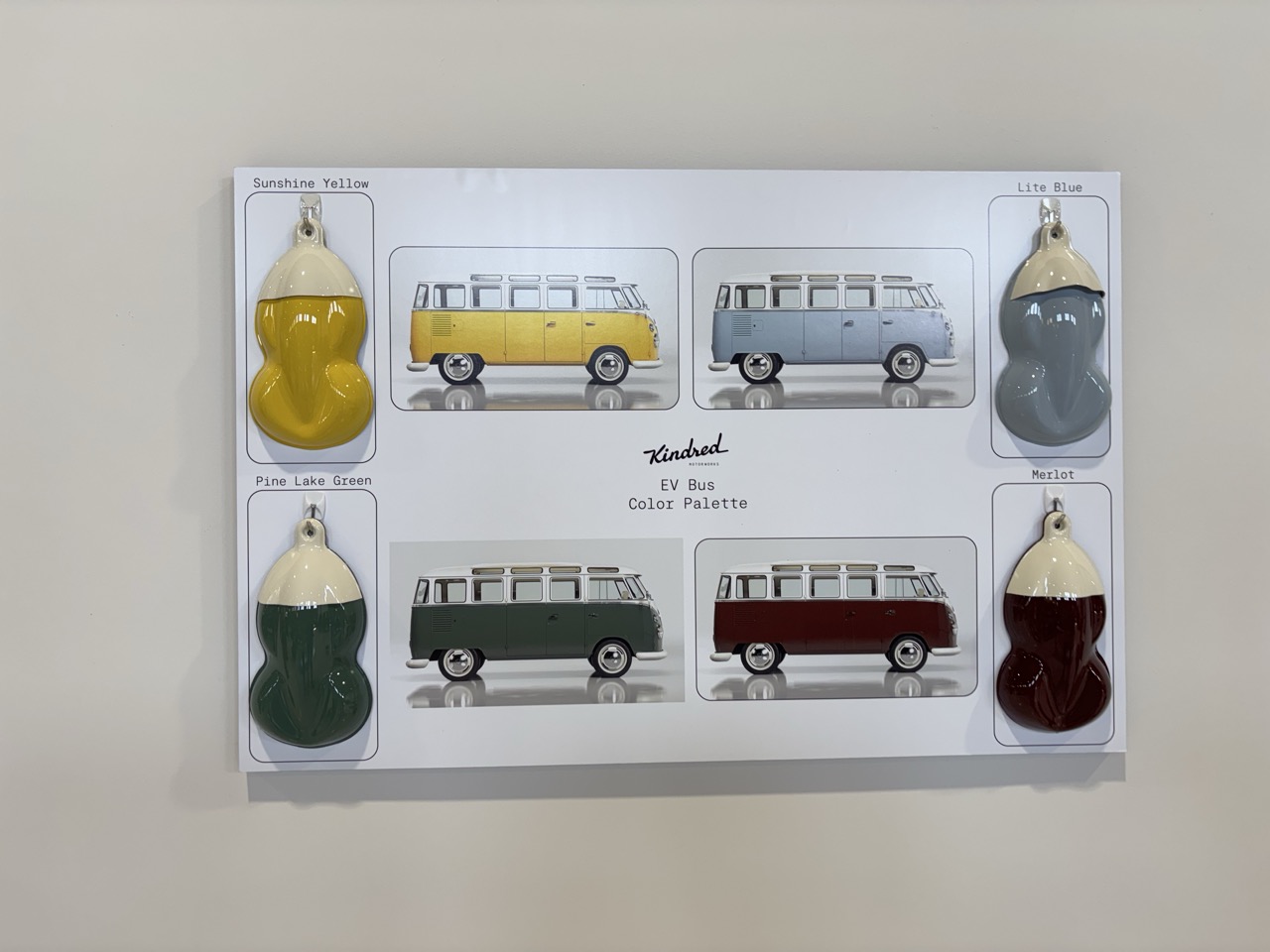 Kindred Evvwbus 57