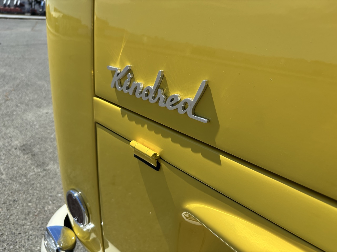 Kindred Evvwbus 96
