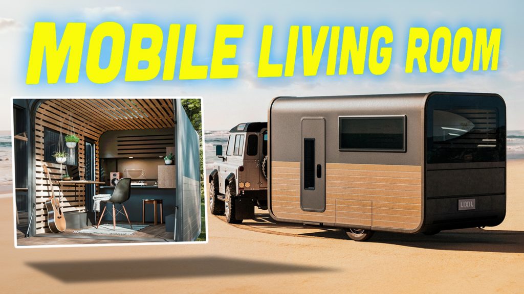 Kworks Mio Space Trailer Ts