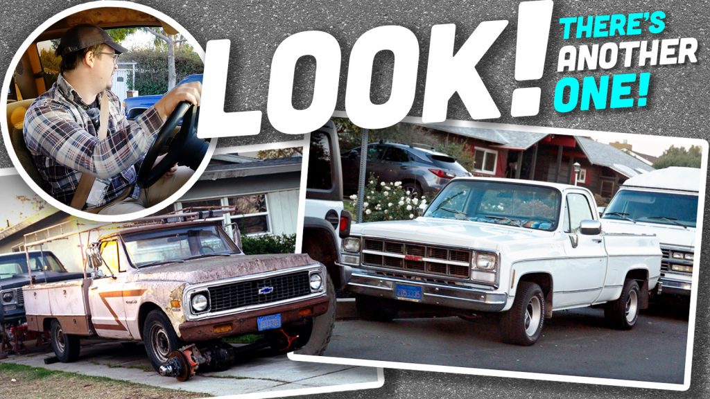 La Old Chevy Spotting Ts