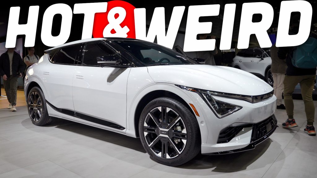 La Show Kia Ev6 Ts