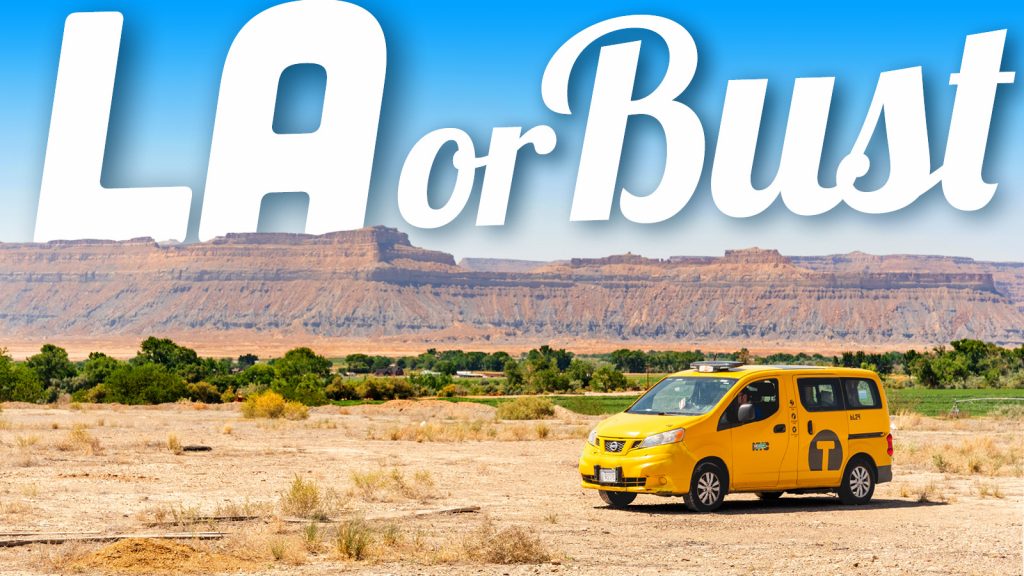 La Or Bust Ts