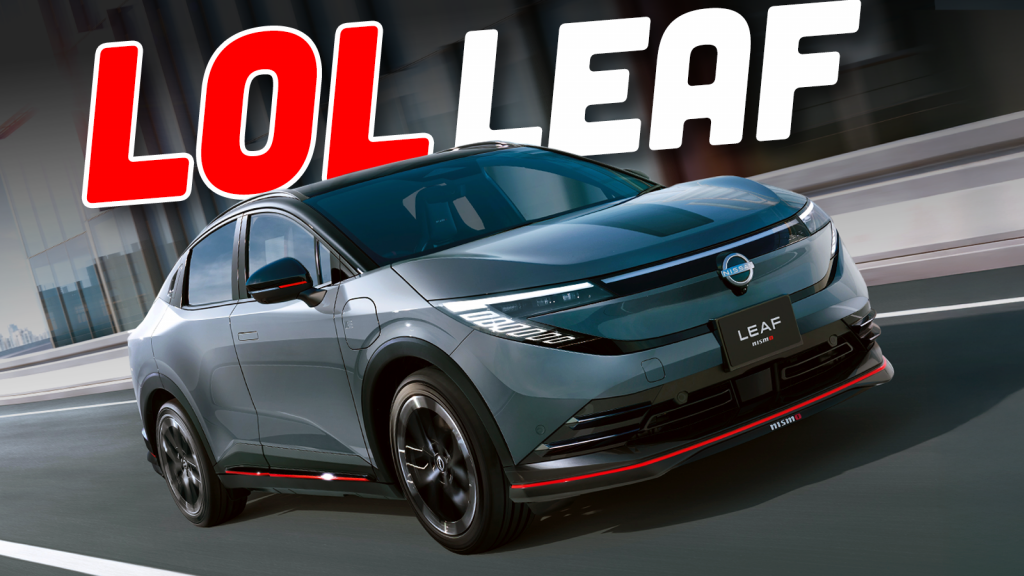 Leaf Nismo Ts2