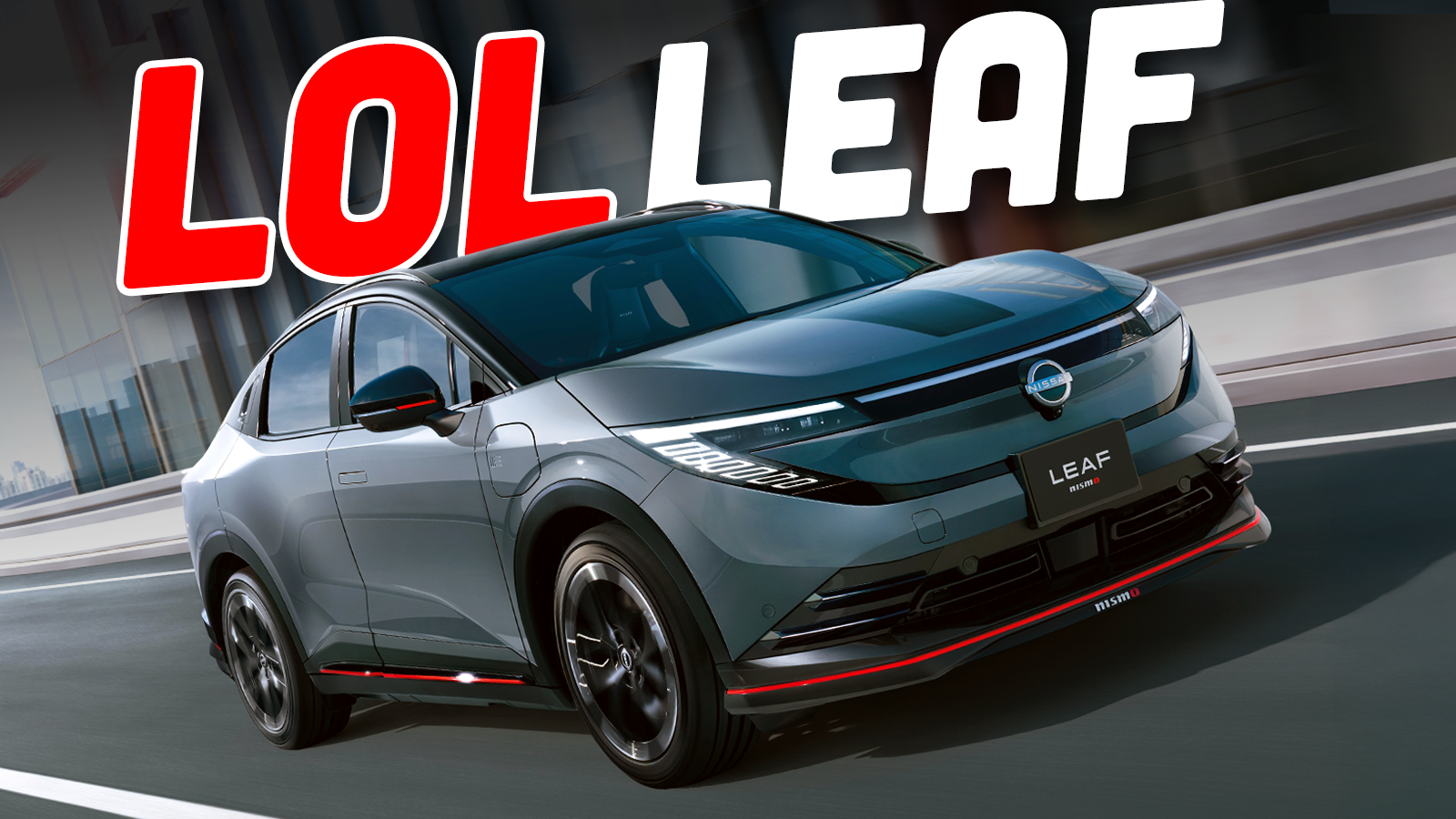 Leaf Nismo Ts2