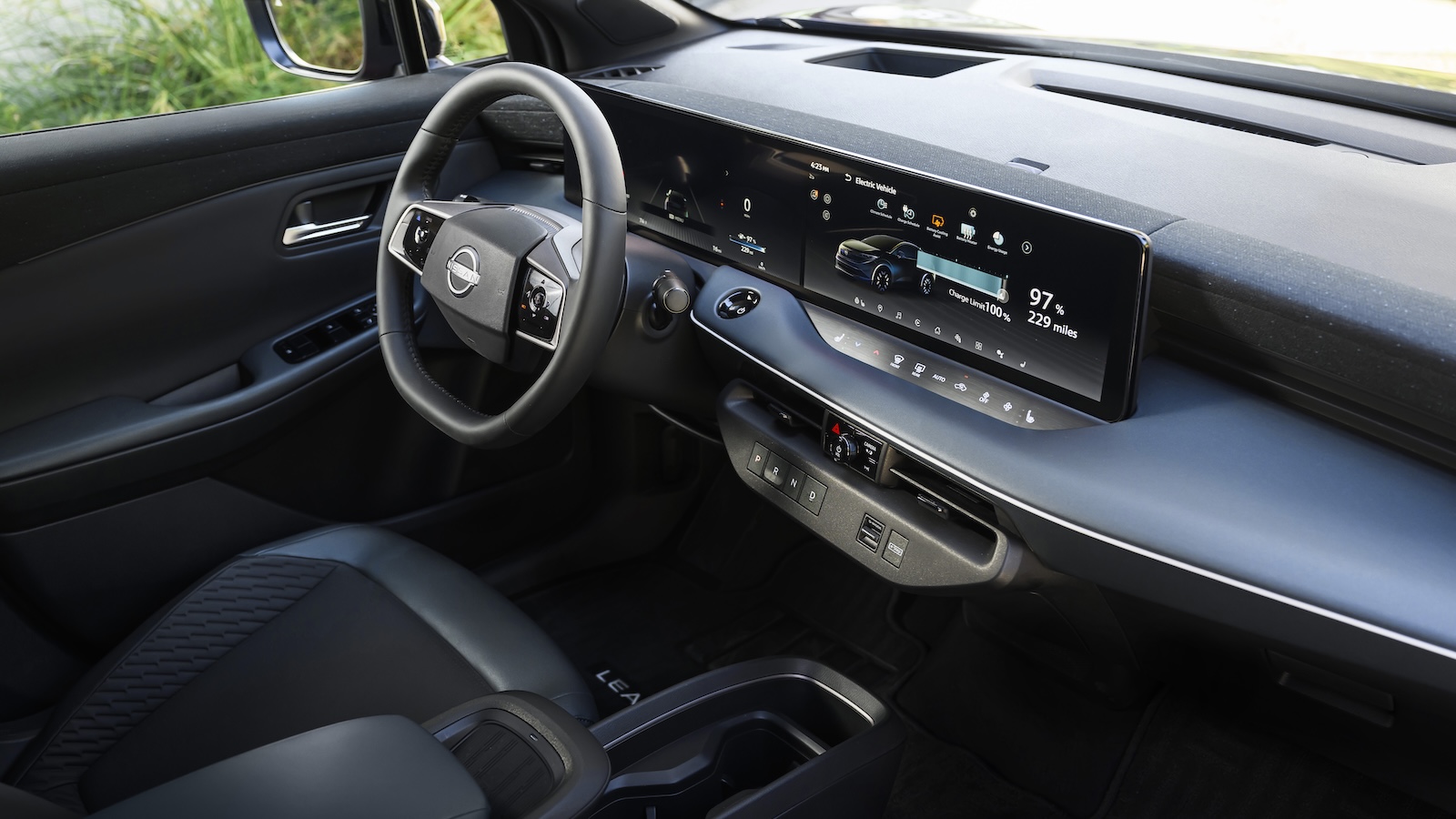2026 Nissan Leaf