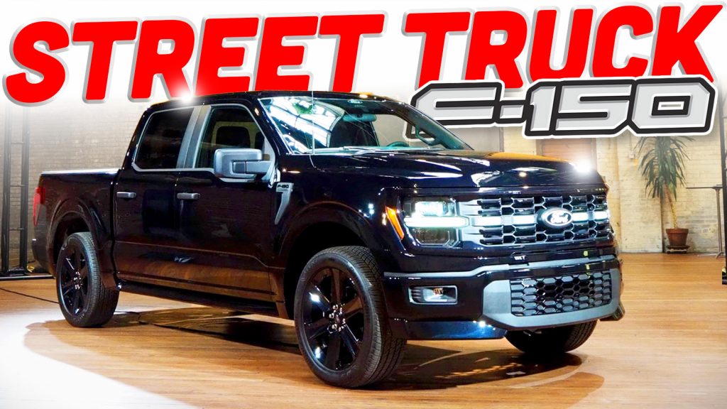 Lobo F150 Ts