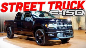 Lobo F150 Ts