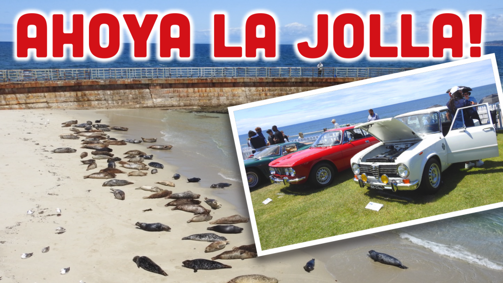 La Jolla Top Shot