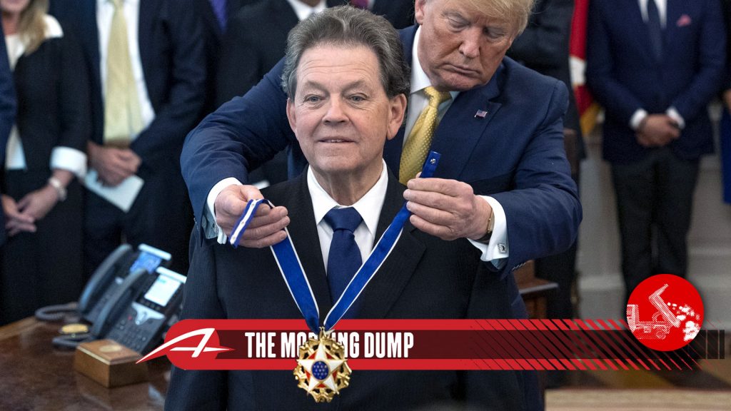 Laffer Economist Tariffs Tmd