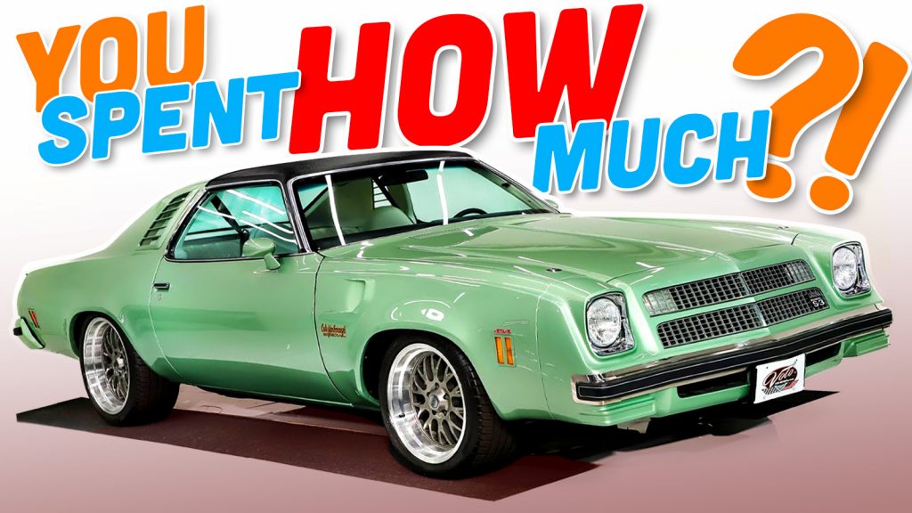 Laguna Chevelle Custom Ts2