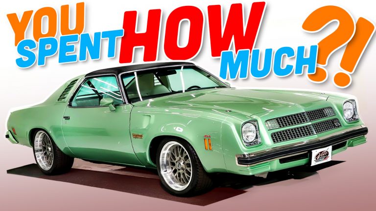 Laguna Chevelle Custom Ts2