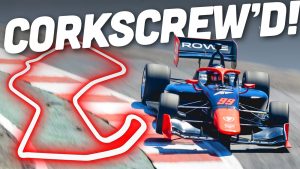 Laguna Seca Corkscrew Ts