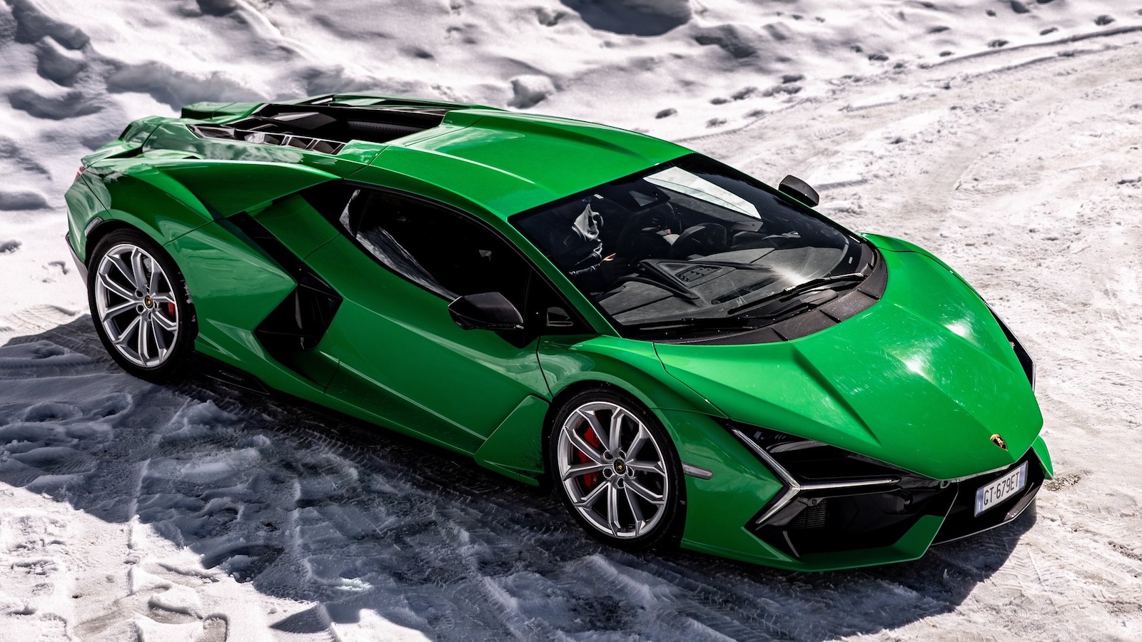 Lamborghini Revuelto