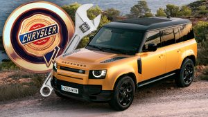 Land Rover Chrysler Ts2