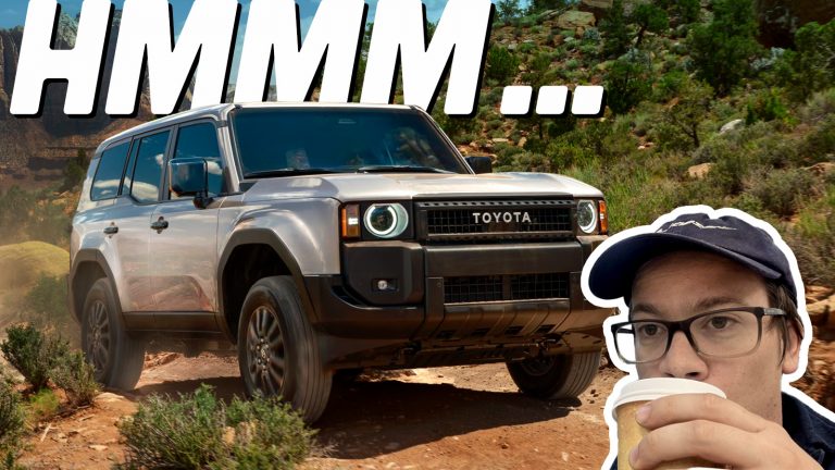 Land Cruiser David Config