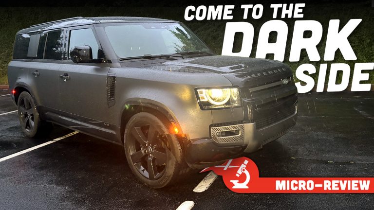 Land Rover Defender 130 Ts2