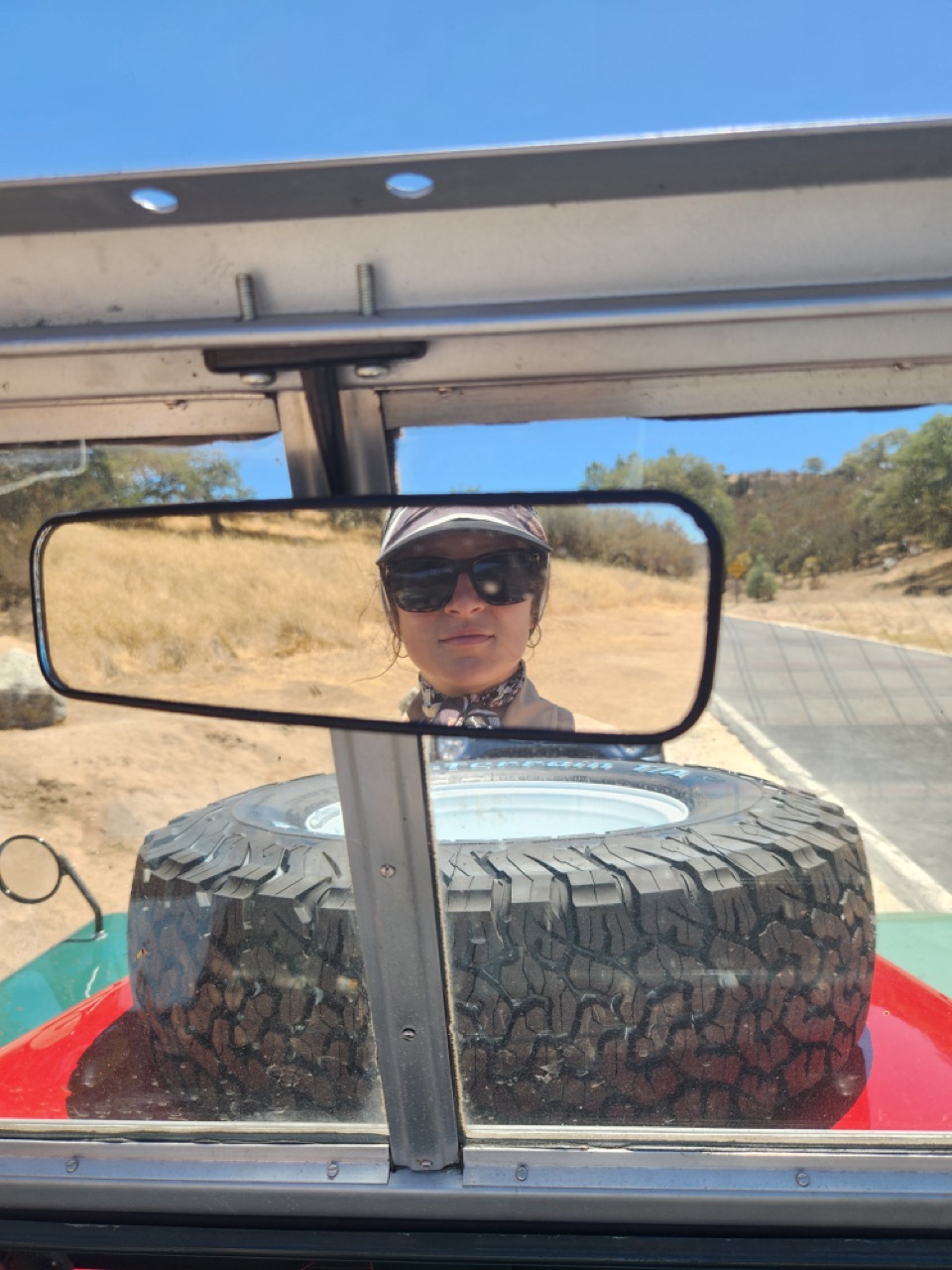 Land Rover Journey Mw 1