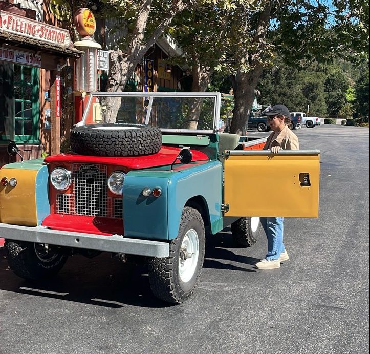 Land Rover Journey Mw 10