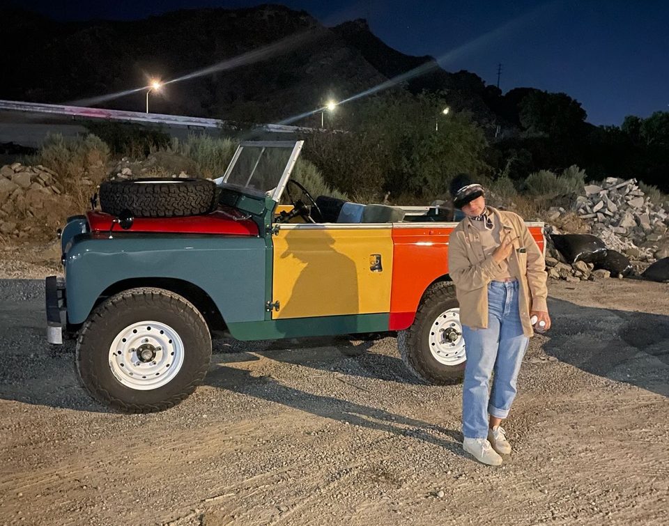 Land Rover Journey Mw 7