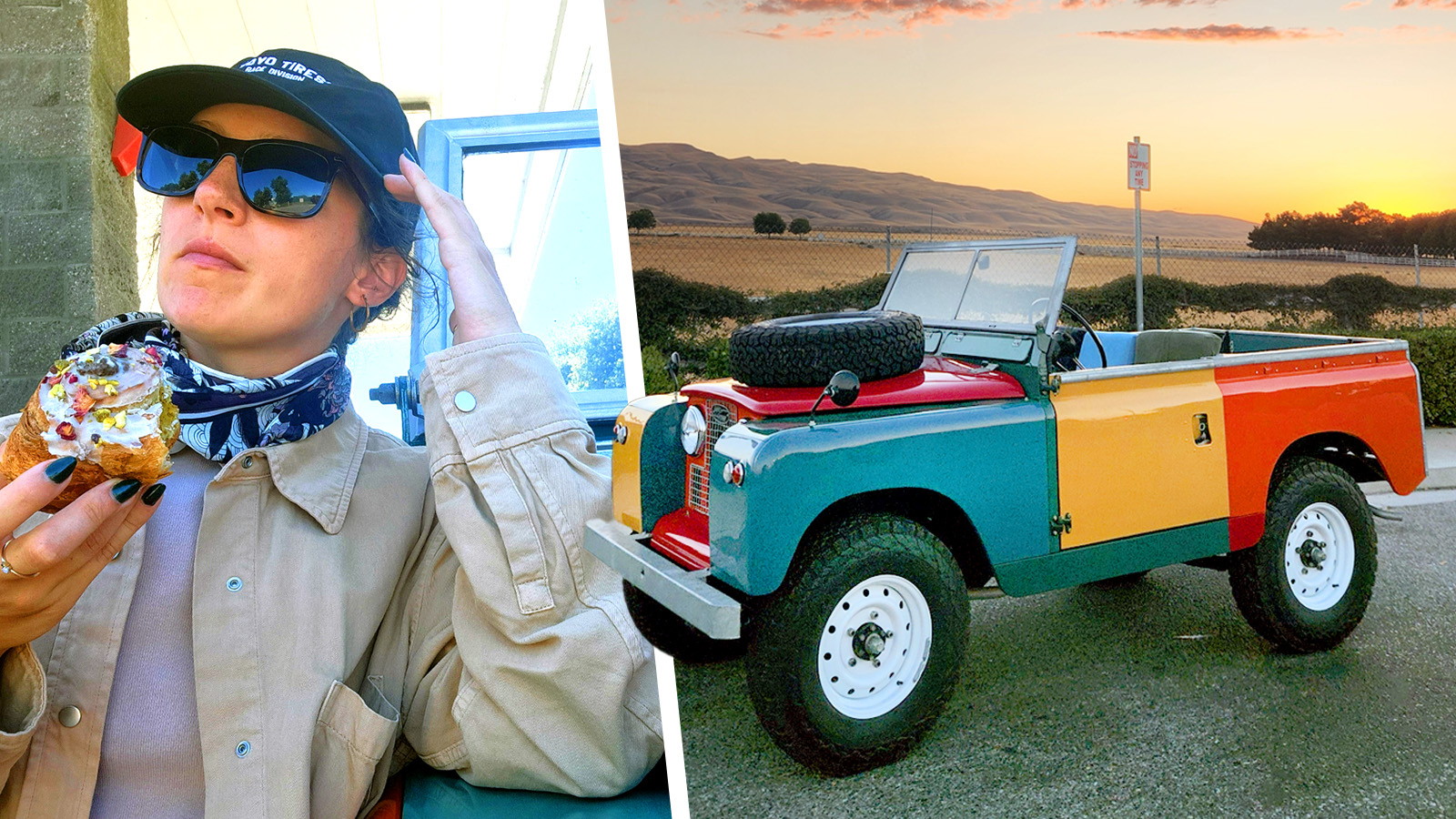 Land Rover Rivian Engineer Ts2