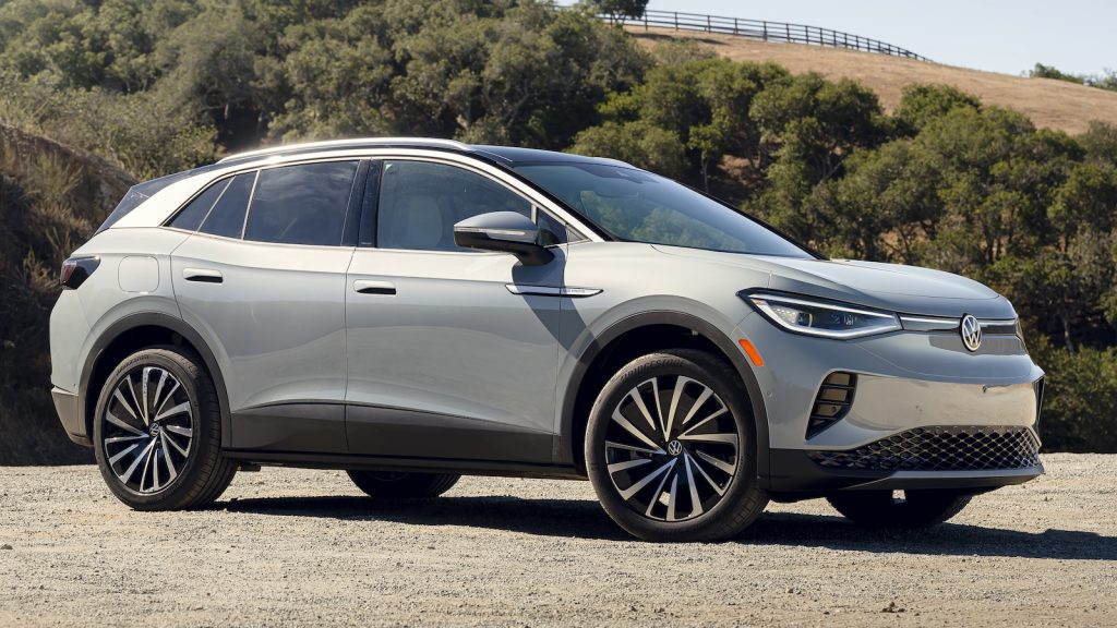 2023 Volkswagen ID.4