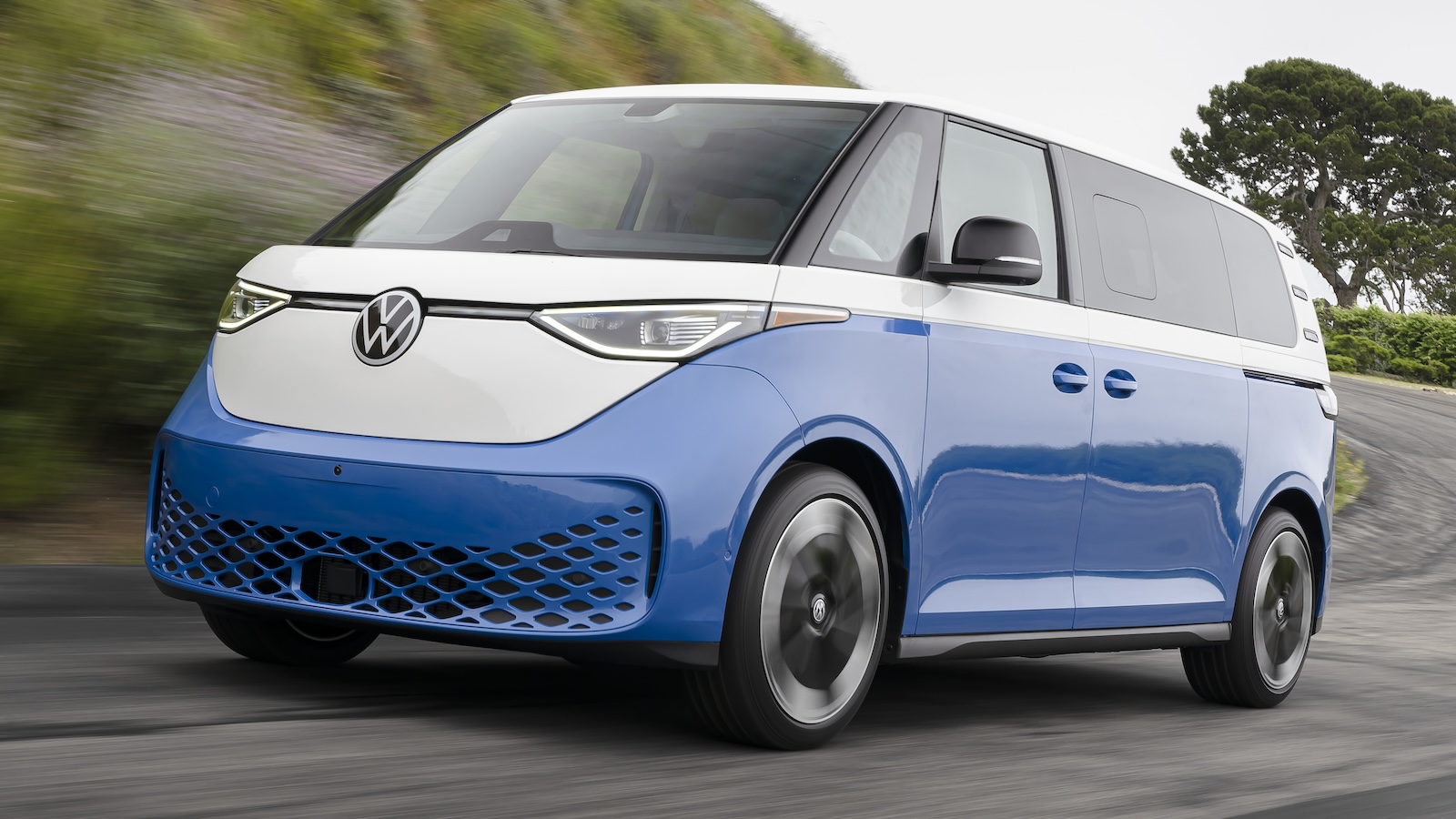 Volkswagen ID.Buzz