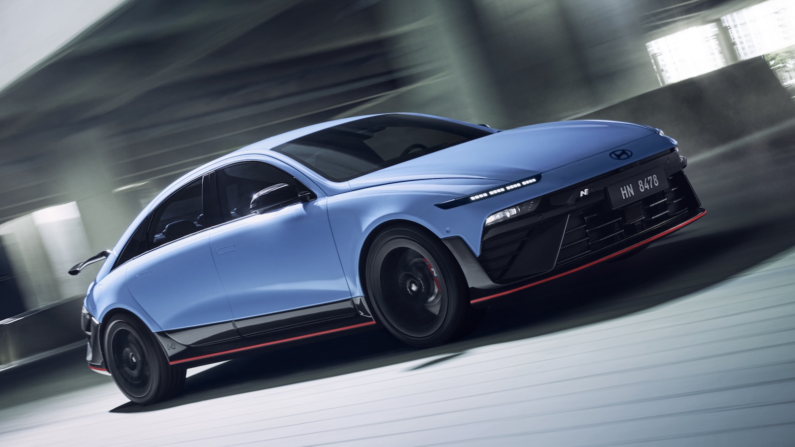 2026 ioniq 6 n