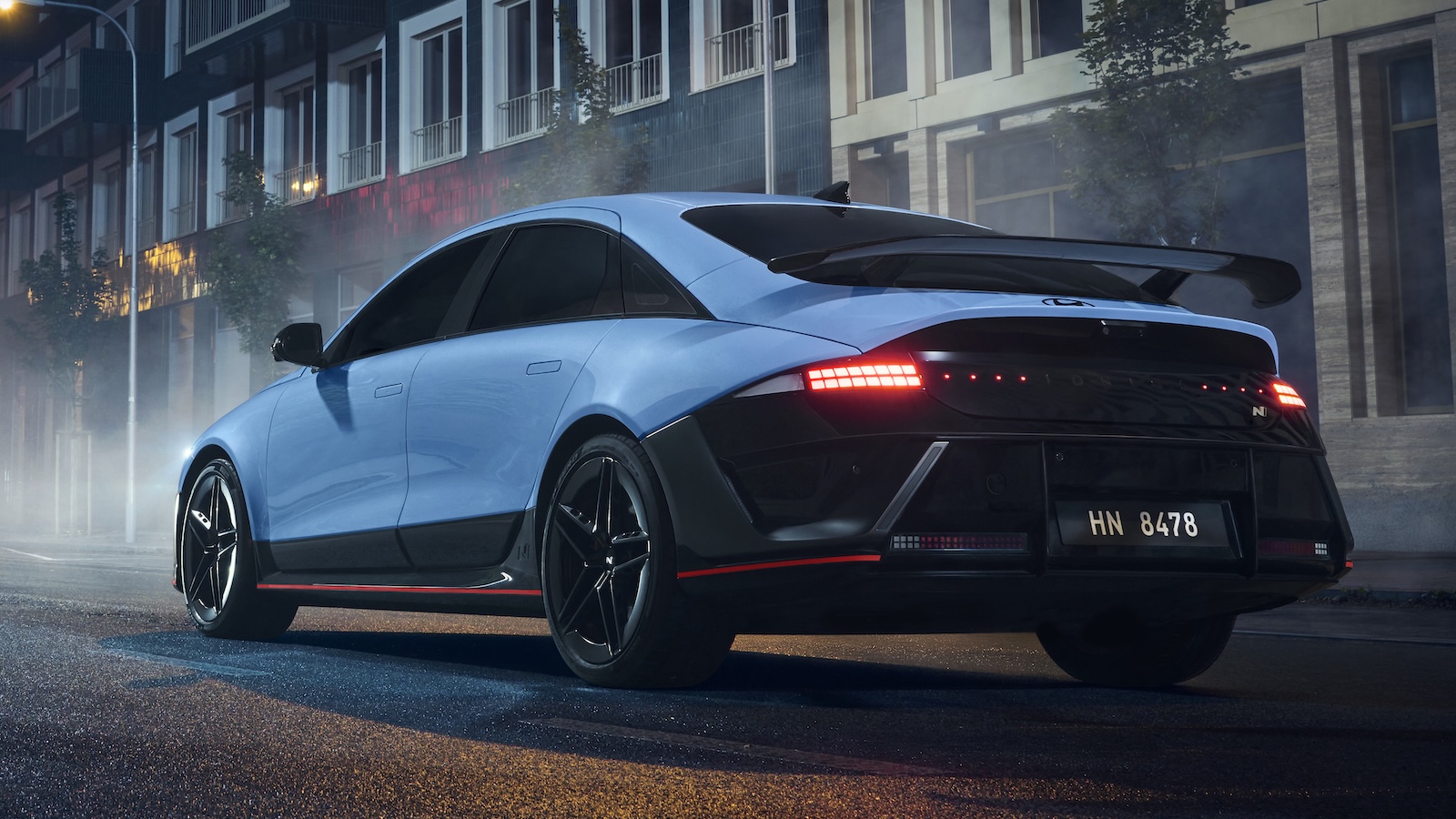 2026 ioniq 6 n