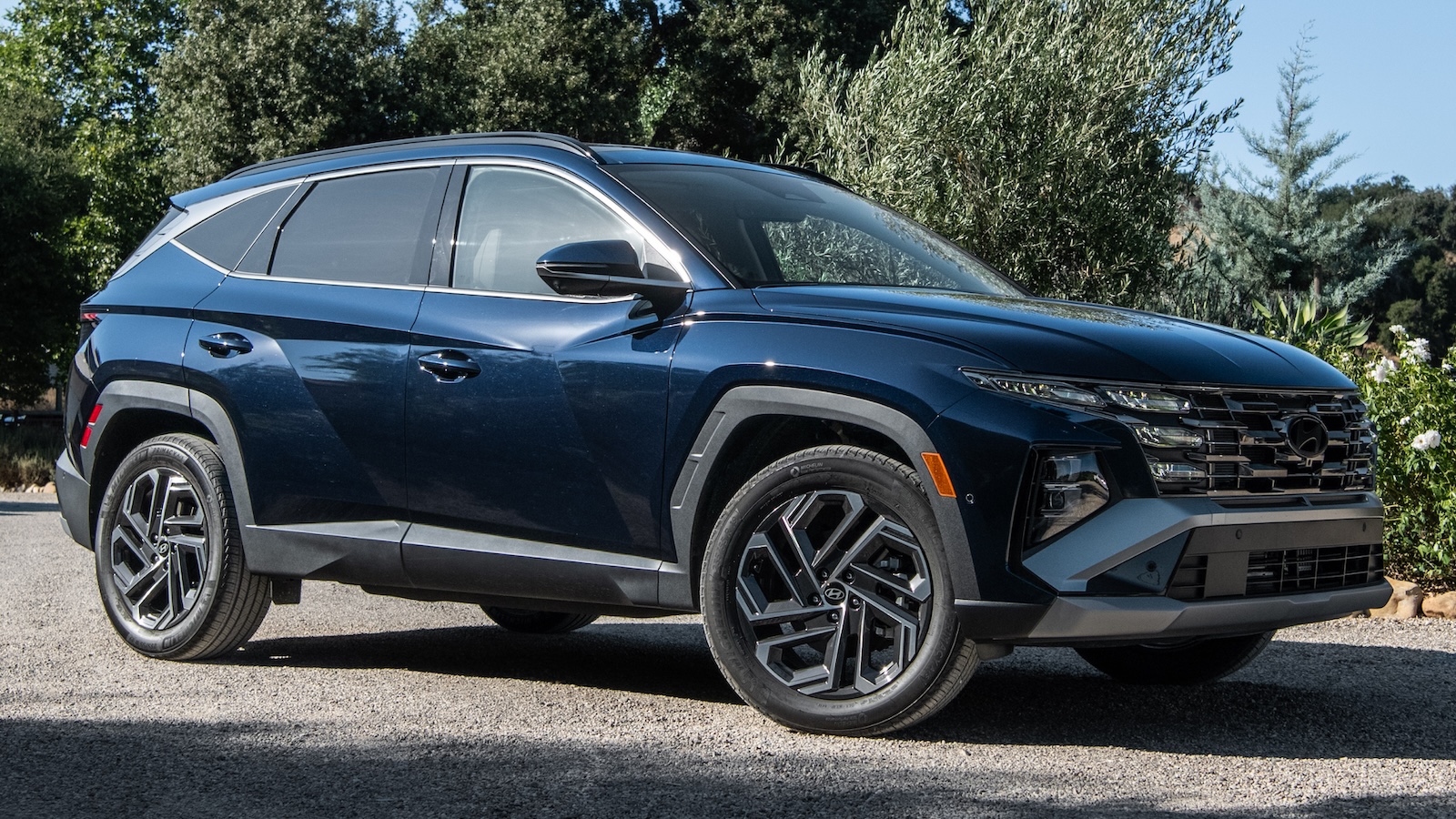2026 hyundai tucson hybrid