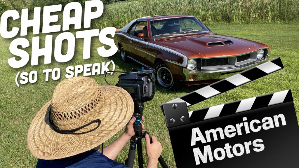 Last American Automaker Ts