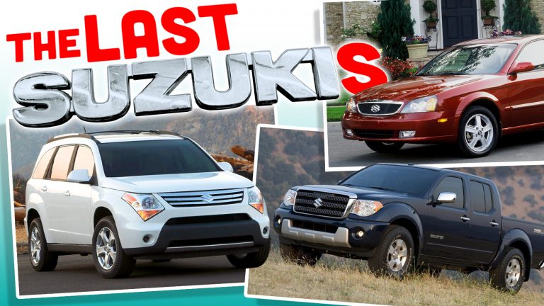 Last Suzukis Ts2