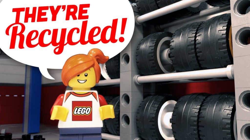 Lego Recycled Tires Ts2