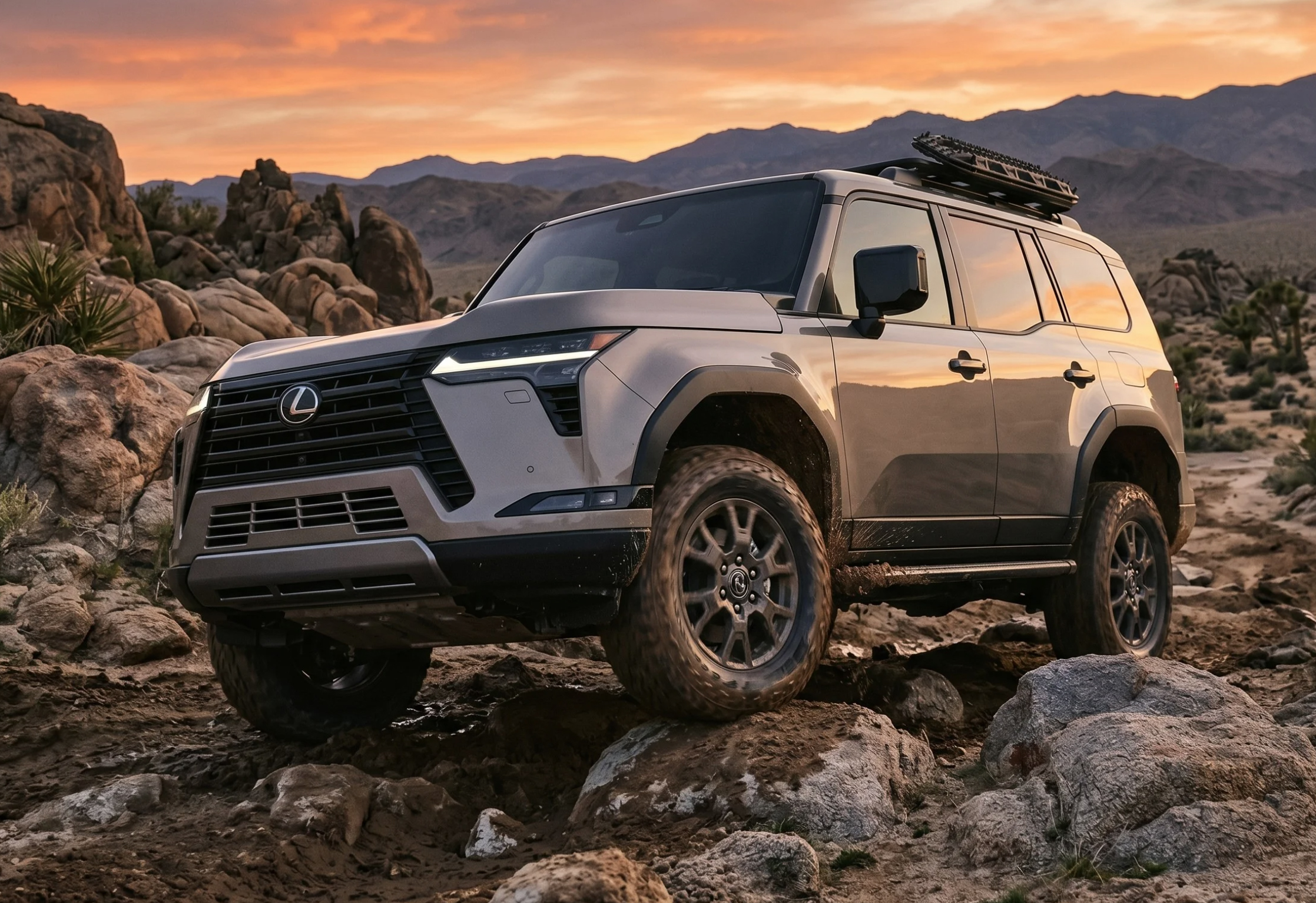 Lexus Gx 2 9 27