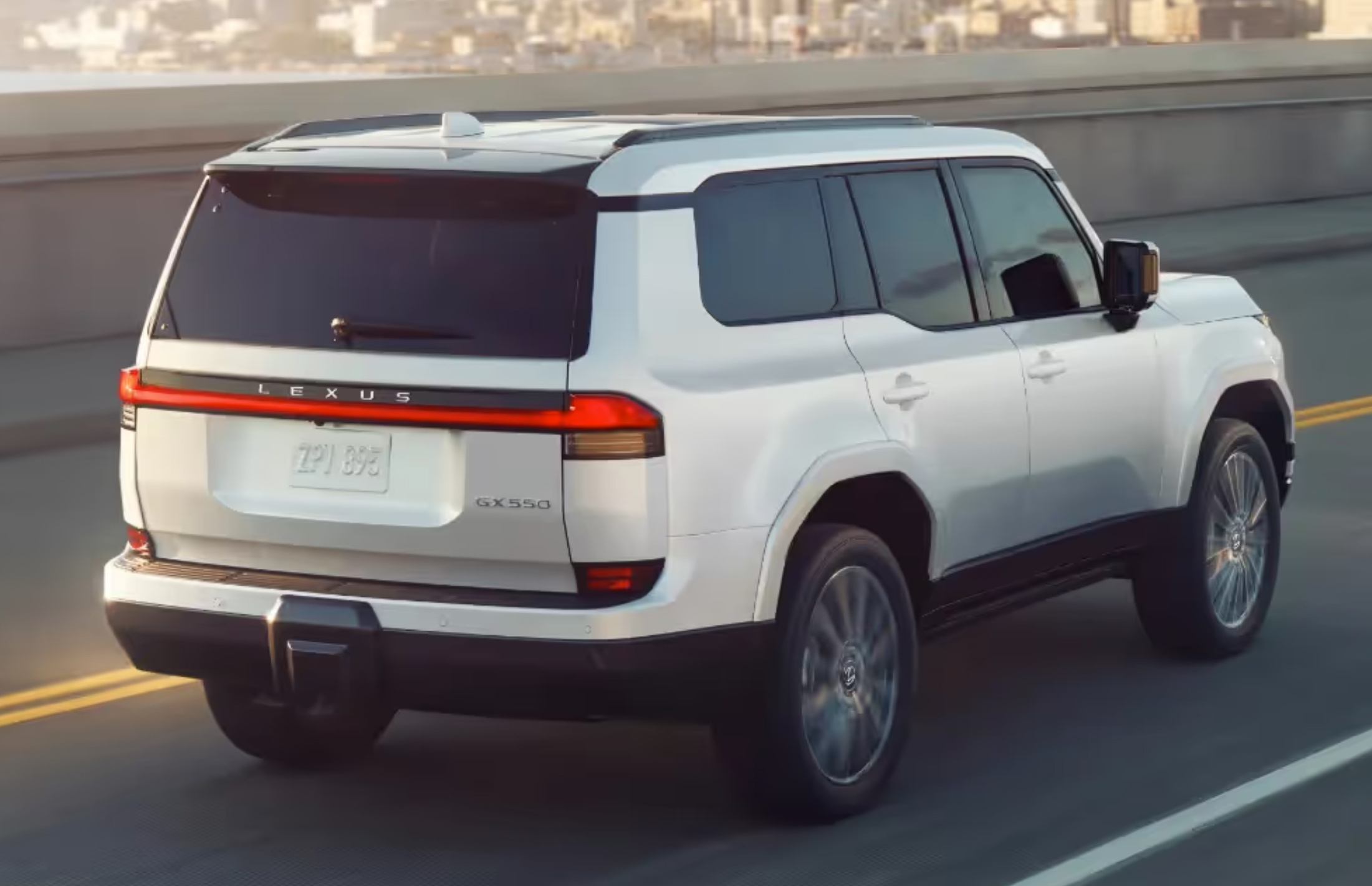 Lexus Gx 9 27