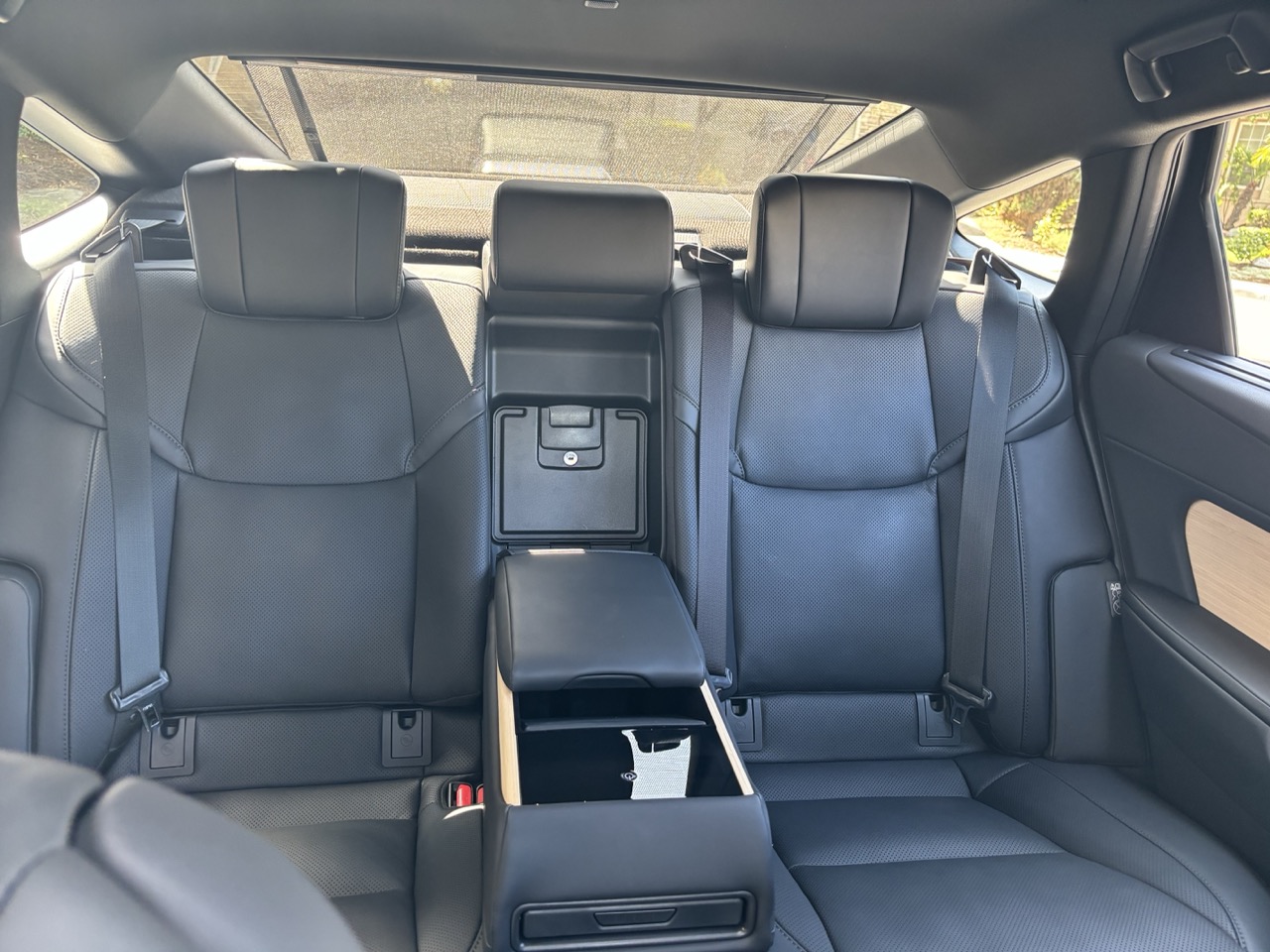 Lexuses 42