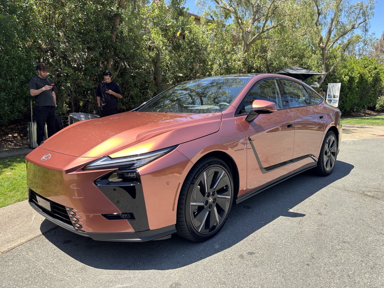 Lexuses 99
