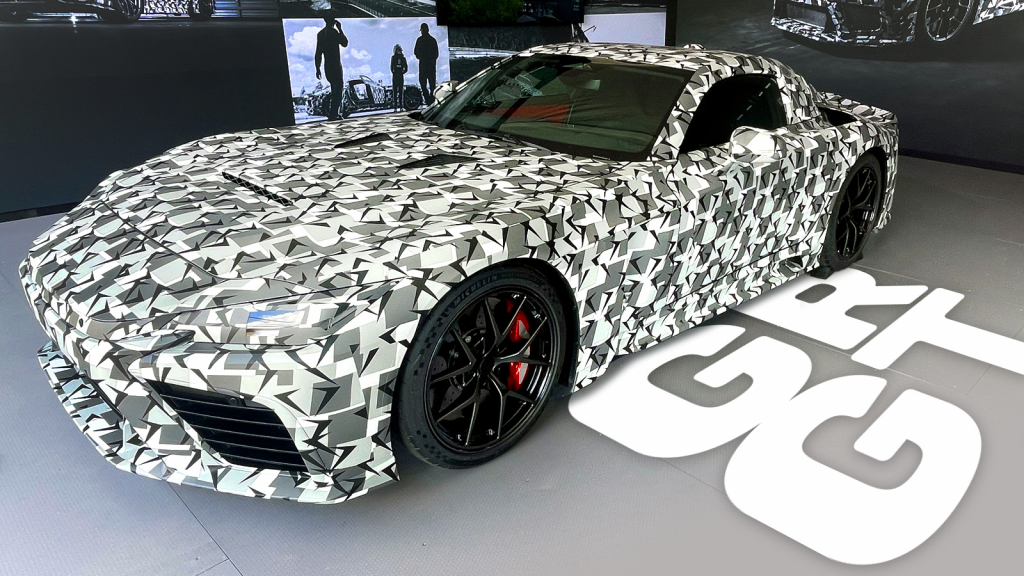 Lexus Gr Gt Goodwood Tspng