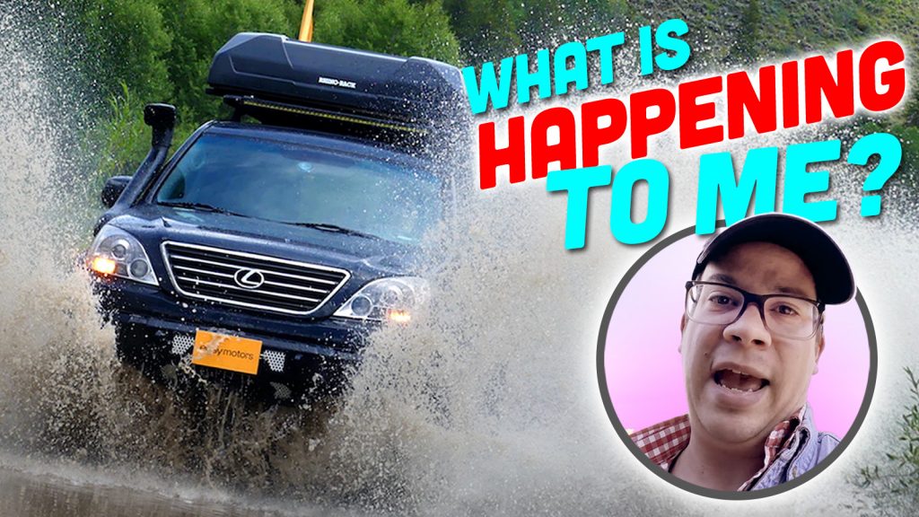 Lexus Gx Off Road Dt Ts