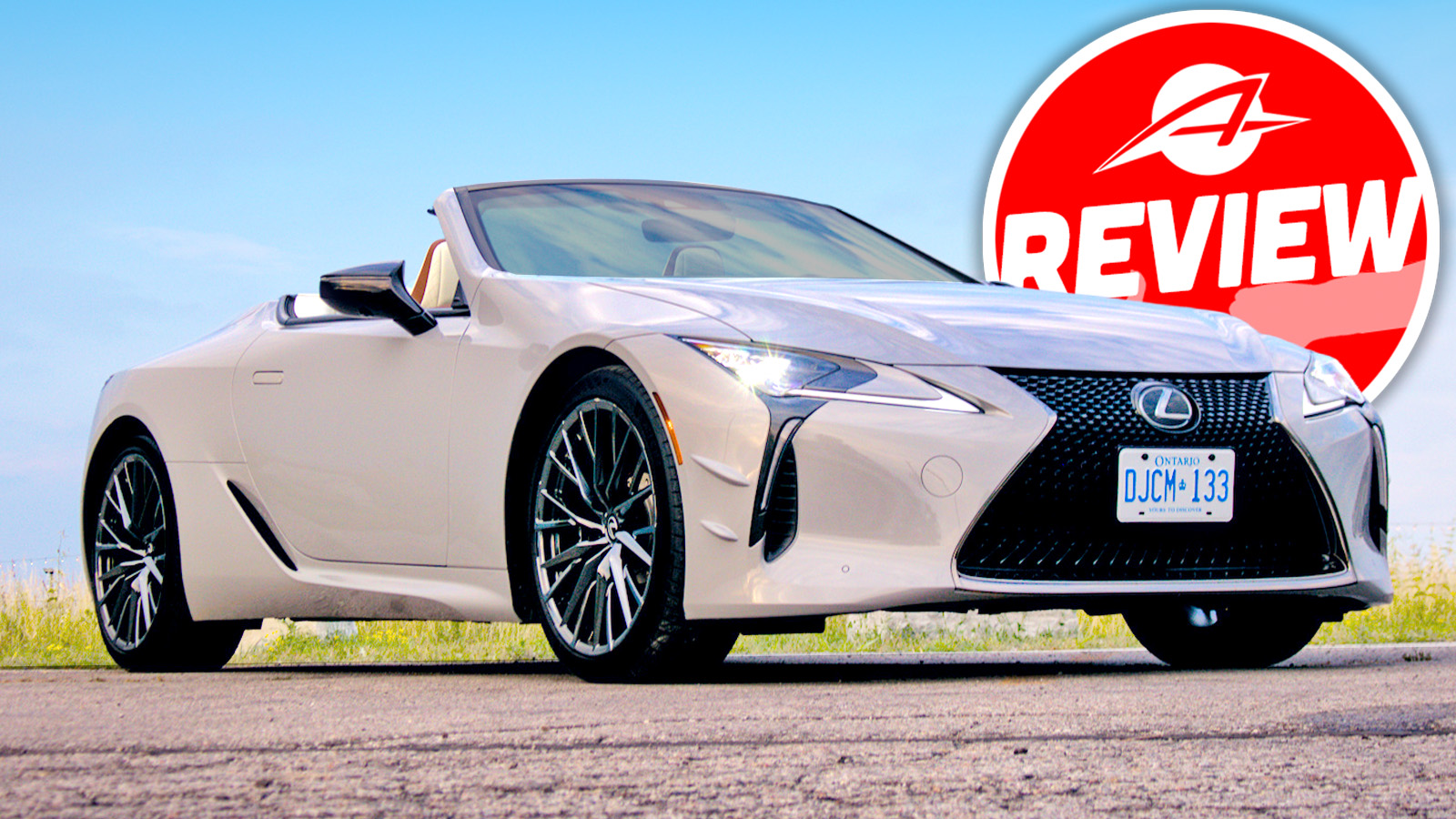 The Lexus LC 500 Is The Last Great $100,000 Grand Tourer And Now It's Almost Gone
