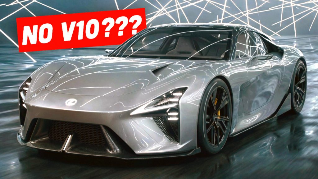 Lexus Lfa Concept Hero Tsfix