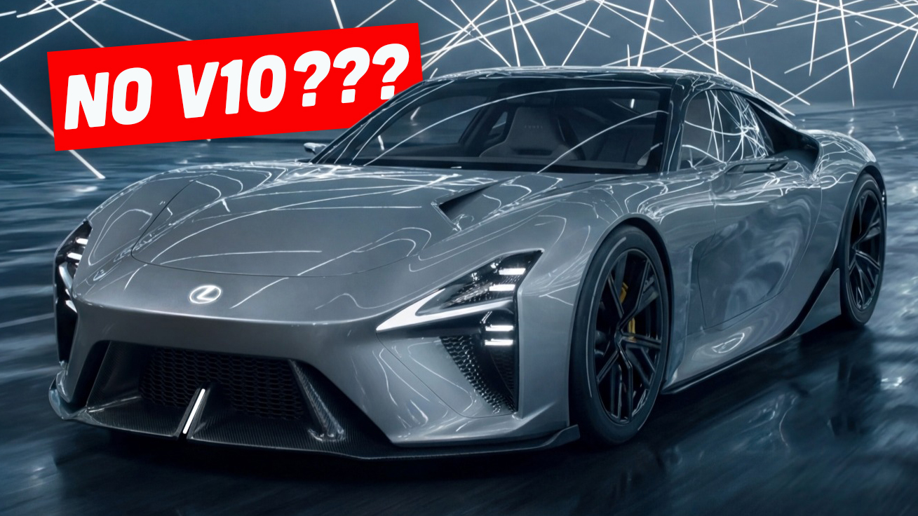 Lexus Lfa Concept Hero Copy