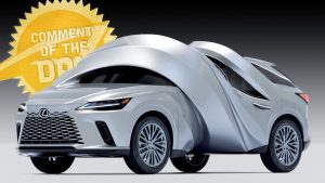 Lexus Mschf Cotd