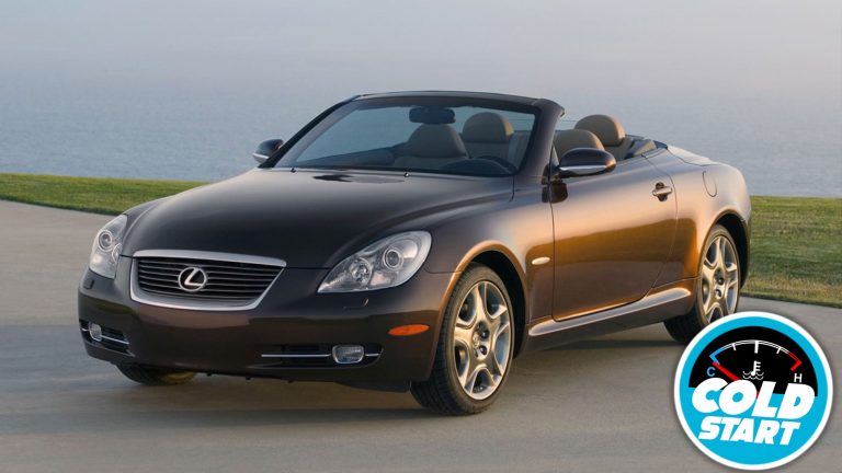 Lexus Sc430 Pebble Top